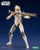 KOTOBUKIYA Star Wars ARTFX+ Commander Cody Clone Wars Edition 1/10 Plastic Figure gallery thumbnail