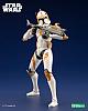 KOTOBUKIYA Star Wars ARTFX+ Commander Cody Clone Wars Edition 1/10 Plastic Figure gallery thumbnail