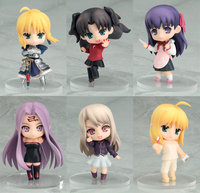 GOOD SMILE COMPANY (GSC) Nendoroid Petit Fate/stay night