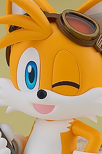 GOOD SMILE COMPANY (GSC) Sonic the Hedgehog Nendoroid Tails