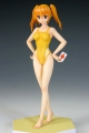WAVE BEACH QUEENS Magical Girl Lyrical Nanoha StrikerS Teana Lanster 1/10 PVC Figure gallery thumbnail