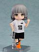 GOOD SMILE COMPANY (GSC) Nendoroid Doll Oyofuku Set Soccer Uniform (White) gallery thumbnail