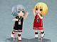 GOOD SMILE COMPANY (GSC) Nendoroid Doll Oyofuku Set Basketball Uniform (Red) gallery thumbnail