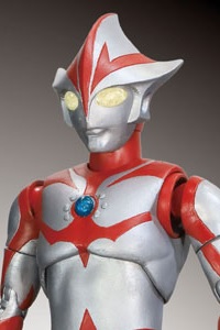 EVOLUTION TOY HAF (Hero Action Figure) The Ultraman Melos Action Figure
