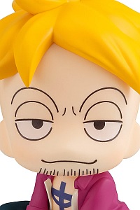 MegaHouse LookUp ONE PIECE Marco Plastic Figure