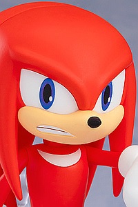 GOOD SMILE COMPANY (GSC) Sonic the Hedgehog Nendoroid Knuckles