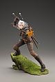 KOTOBUKIYA THE WITCHER BISHOUJO Geralt 1/7 Plastic Figure gallery thumbnail