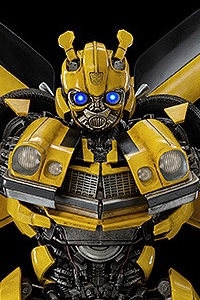 threezero Transformers: Rise of the Beasts DLX Bumblebee Action Figure