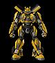threezero Transformers: Rise of the Beasts DLX Bumblebee Action Figure gallery thumbnail