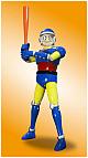 EVOLUTION TOY Metal Action Great Mazinger Robot Junior Action Figure gallery thumbnail