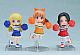 GOOD SMILE COMPANY (GSC) Nendoroid Doll Oyofuku Set Cheerleader (Blue) gallery thumbnail