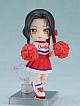 GOOD SMILE COMPANY (GSC) Nendoroid Doll Oyofuku Set Cheerleader (Red) gallery thumbnail
