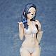 Union Creative 92M Illustration Kinshi no Ane Date-chan Swimsuit Ver. Limited Edition Plastic Figure gallery thumbnail