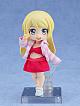 GOOD SMILE COMPANY (GSC) Nendoroid Doll Oyofuku Set Swimsuit: Girl (Red) gallery thumbnail