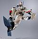 BANDAI SPIRITS DX Chogokin YF-19 Excalibur (Isamu Dyson Unit) gallery thumbnail