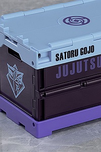 GOOD SMILE COMPANY (GSC) Nendoroid More Jujutsu Kaisen Design Container Gojo Satoru Ver.