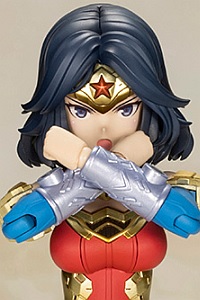 KOTOBUKIYA Wonder Woman Another Color Humikane Shimada Ver. Plastic Kit