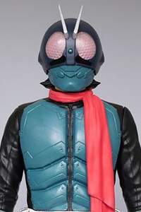 PLEX Jumbo Soft Vinyl Figure Kamen Rider (Shin Kamen Rider) 1/6 Soft Vinyl Figure
