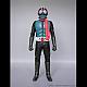 PLEX Jumbo Soft Vinyl Figure Kamen Rider (Shin Kamen Rider) 1/6 Soft Vinyl Figure gallery thumbnail