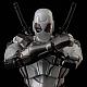 SEN-TI-NEL Fighting Armor Deadpool X-FORCE Ver. Action Figure gallery thumbnail