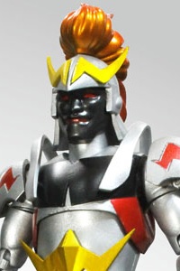 EVOLUTION TOY HAF (Hero Action Figure) The Ultraman Melos Yoroi Souchaku Ver. Action Figure