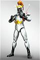 EVOLUTION TOY HAF (Hero Action Figure) The Ultraman Melos Yoroi Souchaku Ver. Action Figure gallery thumbnail