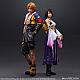 SQUARE ENIX Final Fantasy X PLAY ARTS KAI Yuna Action Figure gallery thumbnail
