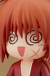 GOOD SMILE COMPANY (GSC) TV Anime Rurouni Kenshin -Meiji Kenkaku Roman-tan Nendoroid Himura Kenshin 2023Ver.