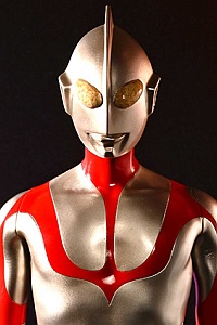 KAIYODO Mega Sofubi Ultraman Shin Ultraman Template Ver. Soft Vinyl Figure