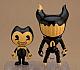 GOOD SMILE COMPANY (GSC) Bendy and the Ink Machine Nendoroid Bendy & Ink Dmon gallery thumbnail