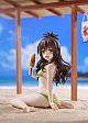 ques Q To LOVE-ru Darkness Yuuki Mikan Swimsuit Style 1/7 Plastic Figure gallery thumbnail
