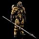 SEN-TI-NEL Ludens Gold Ver. 1/6 Action Figure gallery thumbnail