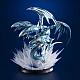 MegaHouse MONSTERS CHRONICLE Yu-Gi-Oh! Duel Monsters Blue-eyes Ultimate Dragon Plastic Figure gallery thumbnail