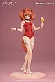 Myethos Arknights Angelina Summer Time Ver. 1/10 Plastic Figure gallery thumbnail