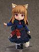 GOOD SMILE COMPANY (GSC) Spice and Wolf merchant meets the wise wolf Nendoroid Doll Oyofuku Set Holo gallery thumbnail