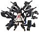 MegaHouse Desktop Army Heavily Armed High School Girls Second Squad Go Action Figure gallery thumbnail