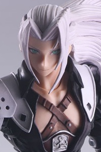 SQUARE ENIX Final Fantasy VII BRING ARTS Sephiroth Action Figure