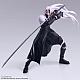 SQUARE ENIX Final Fantasy VII BRING ARTS Sephiroth Action Figure gallery thumbnail