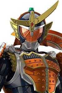 BANDAI SPIRITS Figure-rise Standard Kamen Rider Gaim Orange Arms Plastic Kit