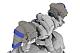 PLUM PMOA POWERDoLLS2 X-4RR (PDFR-R807) Armored Search Infantry 1/48 Plastic Kit gallery thumbnail