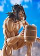 GOOD SMILE COMPANY (GSC) Attack on Titan POP UP PARADE Eren Yeager Shingeki no Kyojin Worldwide After Party Ver. Plastic Figure gallery thumbnail
