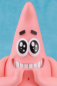GOOD SMILE COMPANY (GSC) SpongeBob Squarepants Nendoroid Patrick Star