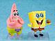 GOOD SMILE COMPANY (GSC) SpongeBob Squarepants Nendoroid Patrick Star gallery thumbnail