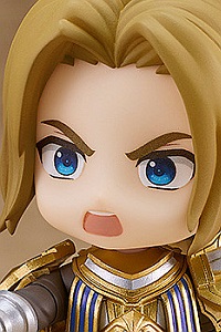GOOD SMILE COMPANY (GSC) World of Warcraft Nendoroid Anduin Wrynn