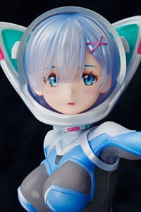 Design COCO Re:Zero -Starting Life in Another World Rem AxA -SF SpaceSuite- 1/7 Plastic Figure