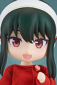 GOOD SMILE COMPANY (GSC) SPY x FAMILY Nendoroid Doll Yor Forger Shifuku One-piece Ver.