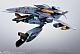 BANDAI SPIRITS HI-METAL R VF-0A Phoenix (Kudo Shin Unit) + QF-2200D-B Ghost gallery thumbnail