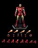 threezero Marvel Studios: The Infinity Saga DLX Iron Man Mark 6 1/12 Action Figure gallery thumbnail