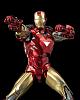 threezero Marvel Studios: The Infinity Saga DLX Iron Man Mark 6 1/12 Action Figure gallery thumbnail