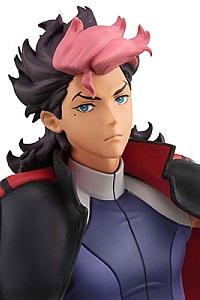 MegaHouse G.E.M. Series Mobile Suit Gundam: THE WITCH FROM MERCURY Tenohira Guel-kun Plastic Figure